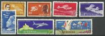 [Airmail. The 50th Anniversary of the First Flight of Aurel Vlaicu(1882-1913), type BRB]