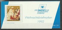 [Christmas Stamps, Tip BBI]