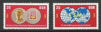 [The 25th Anniversary of the Free German Trade Union, typ ATE]