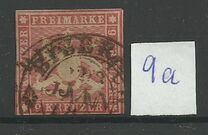 [Coat of Arms - Paper with Orange Silk Threads. Printed 0,75 mm Apart, タイプ B3]