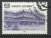 [The Center of the International Work Association, Tipi AR]
