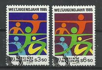 [International Year of the Youth, type AQ]