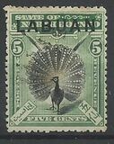 [Not Issued North Borneo Stamps Overprinted "LABUAN", type N4]