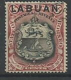 [Not Issued North Borneo Stamps Overprinted "LABUAN", type N6]