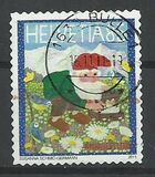 [Muggestutz - Self Adhesive Stamp, प्रकार CHB]