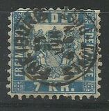 [Coat of Arms - Inscription "KR.", type D3]