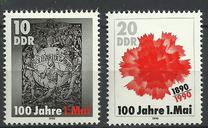 [The 100th Anniversary of the 1st of May, type DGS]