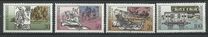 [The 500th Anniversary of European Postal Service, Tip DHY]