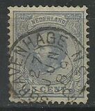 [King William III of the Netherlands, tipas E]