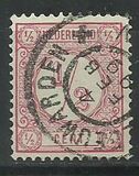 [New Daily Stamps, type F]