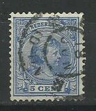 [Queen Wilhelmina, type G1]