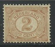 [New Daily Stamps, type I2]