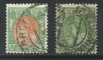 [Queen Wilhelmina - New Values, tegund J29]