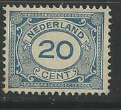 [New Daily Stamp, type V2]