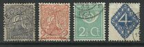 [New Daily Stamps, Tipi W]