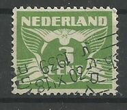 [Numeral Stamps, tegund AK3]