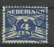 [Numeral Stamps, tegund AK4]