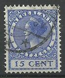 [Queen Wilhelmina - New Values and Colors - Watermarked, type AL20]