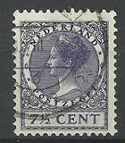 [Queen Wilhelmina - New Values and Colors - Watermarked, type AL16]