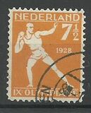 [Olympic Games - Amsterdam, veids BH]