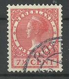 [Queen Wilhelmina - New Values and Colors, type AL28]