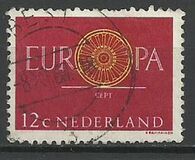 [EUROPA Stamps, type OA]