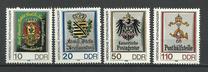 [Historical Post Office Signs - Size: 27 x 33mm, type DFY]