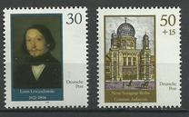[The New Synagogue of Berlin, type DIC]