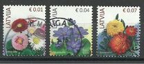 [Flowers - Year "2015" on Stamps, type YT1]