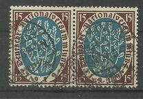 [Weimar National Congress, type W]