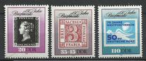 [Stamps on Stamps - The 150th Anniversary of the First Stamp, tip DGZ]