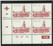 [South African Architecture, type TB]
