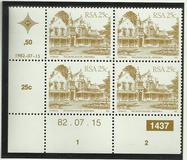 [South African Architecture, type TC]