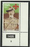[The 75th Anniversary of Boy Scout Movement, jenis SK]
