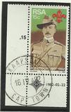 [The 75th Anniversary of Boy Scout Movement, jenis SK]