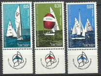 [World 420 Class Sailing Championships, тып QM]