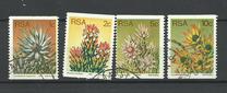 [Flora - Protea Plants - Coil Stamps, type PX]
