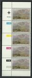 [The 125th Birth Anniversary of J. E. A. Volschenk - Fluorescent Paper, type QL]