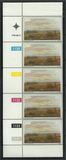 [The 125th Birth Anniversary of J. E. A. Volschenk - Fluorescent Paper, type QN]