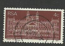 [The 100th Anniversary of Transvaal Supreme Court, Tipo PF]