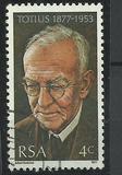 [The 100th Anniversary of the Birth of J. D. du Toit, Theologian and Poet, ประเภท PE]