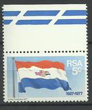 [The 50th Anniversary of National Flag, type QE]