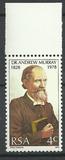 [The 150th Anniversary of the Birth of Dr. Andrew Murray (Church Statesman), type QG]
