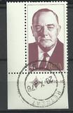 [Inauguration of President Vorster, type QO]