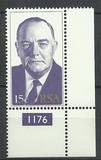 [Inauguration of President Vorster, type QO2]