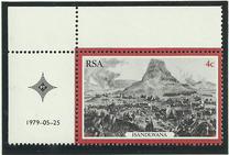 [The 100th Anniversary of the Zulu War, type QX]