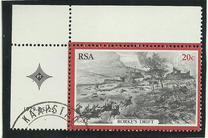 [The 100th Anniversary of the Zulu War, type QZ]