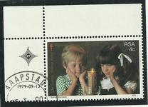 [The 50th Anniversary of Christmas Stamp Fund, type RB]