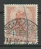 [King Franz Joseph - Different Watermark, Scrivi G19]