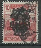 [Reaper Stamps of 1919 Overprinted - No. 295-305, نوع EJ5]